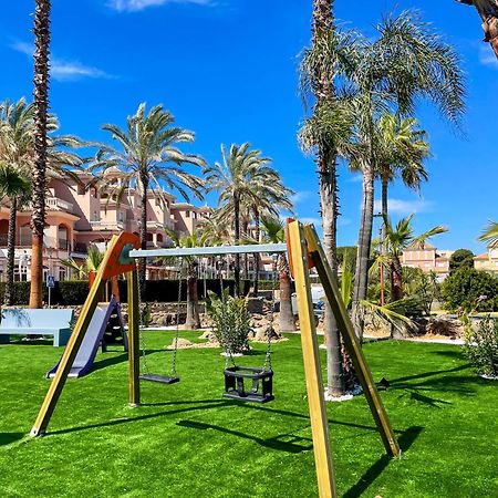 마탈라스카나스 On Family Playa De Donana 아파트 외부 사진