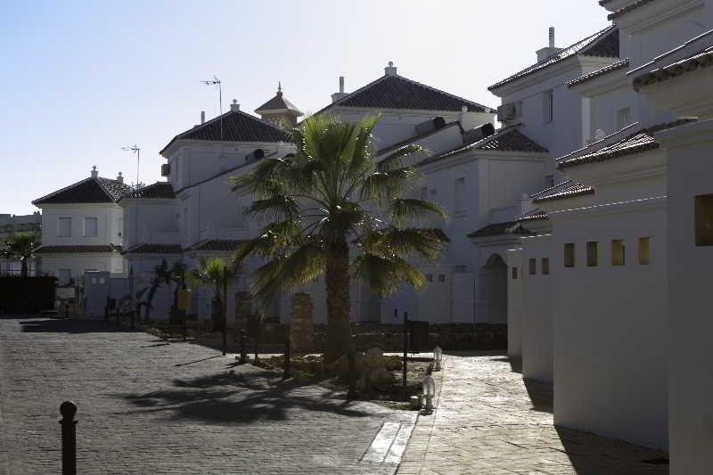 마탈라스카나스 On Family Playa De Donana 아파트 외부 사진