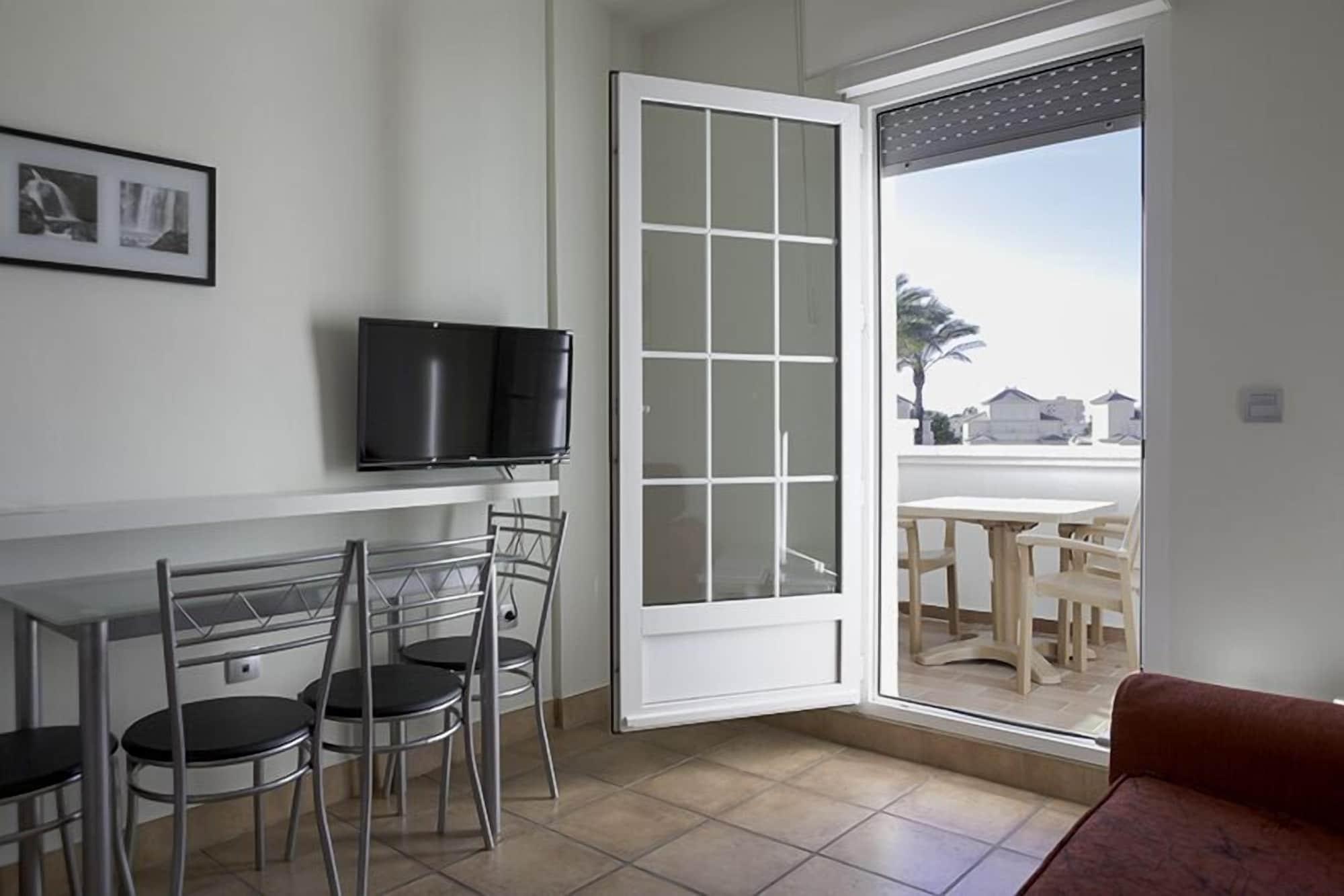 마탈라스카나스 On Family Playa De Donana 아파트 외부 사진