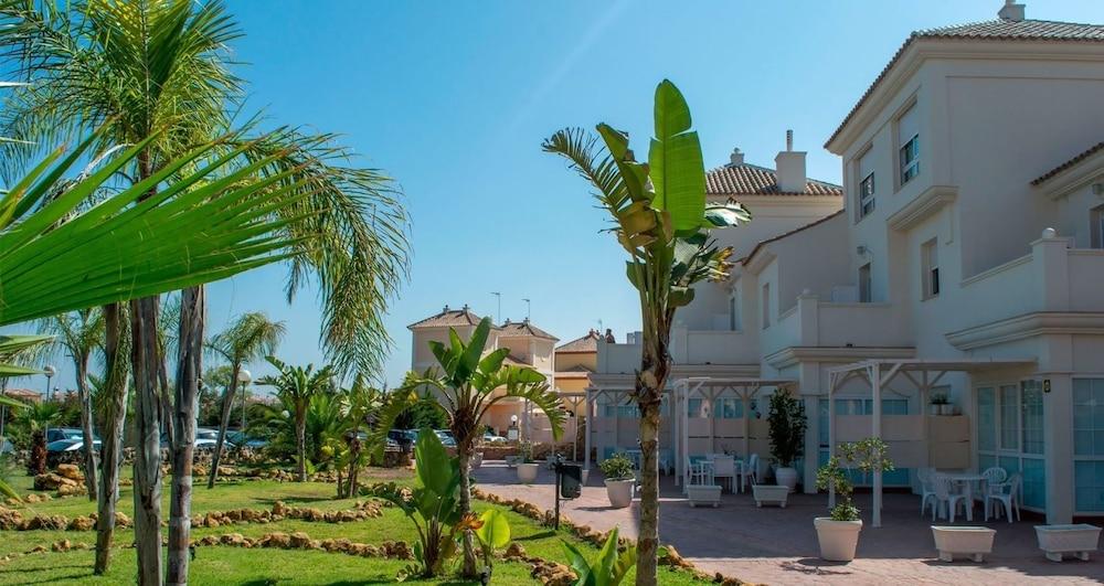 마탈라스카나스 On Family Playa De Donana 아파트 외부 사진