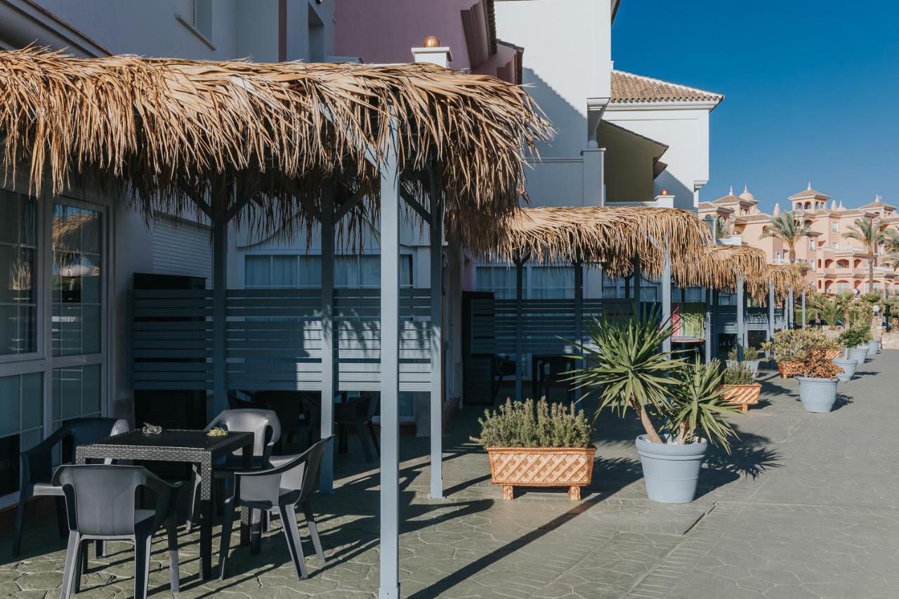마탈라스카나스 On Family Playa De Donana 아파트 외부 사진