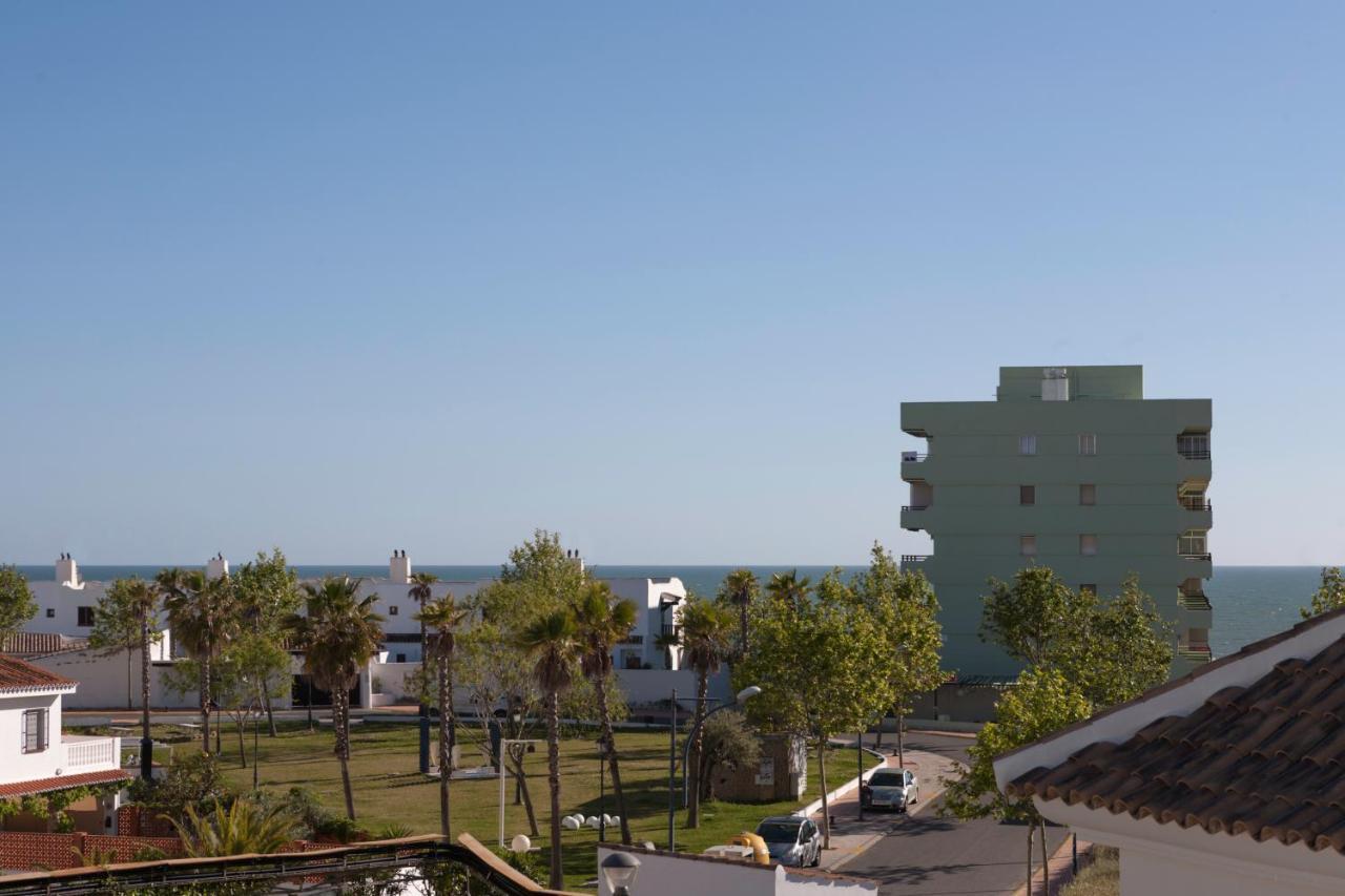 마탈라스카나스 On Family Playa De Donana 아파트 외부 사진