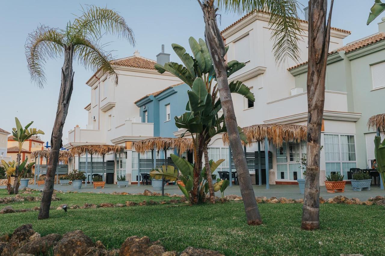 마탈라스카나스 On Family Playa De Donana 아파트 외부 사진