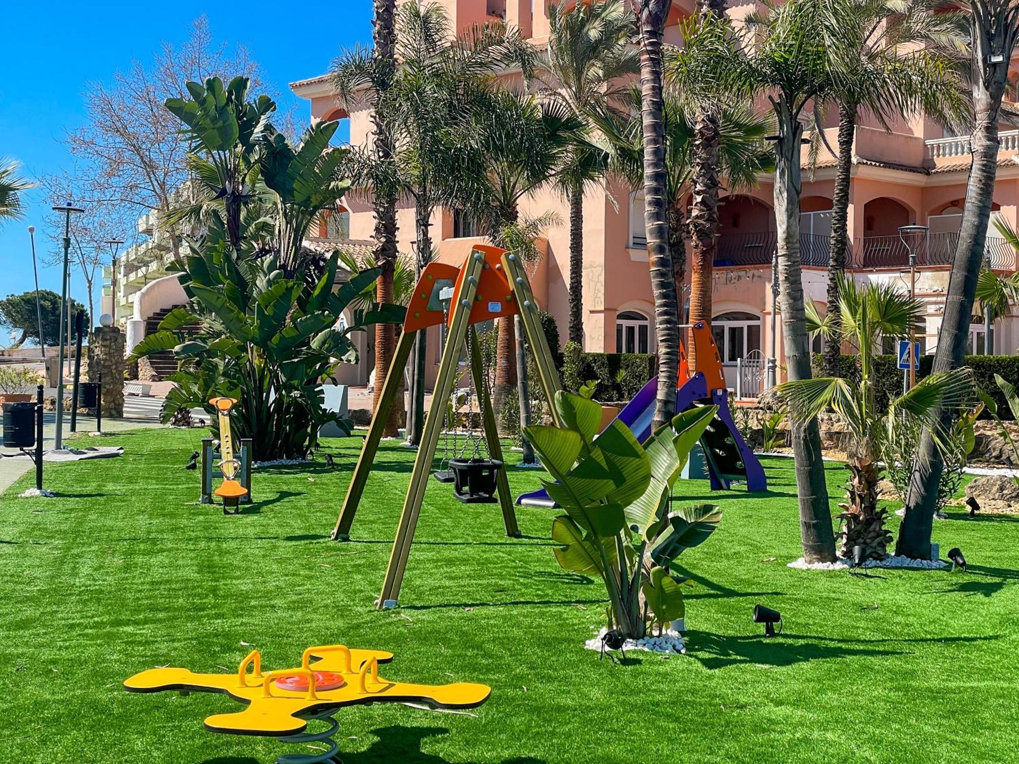 마탈라스카나스 On Family Playa De Donana 아파트 외부 사진