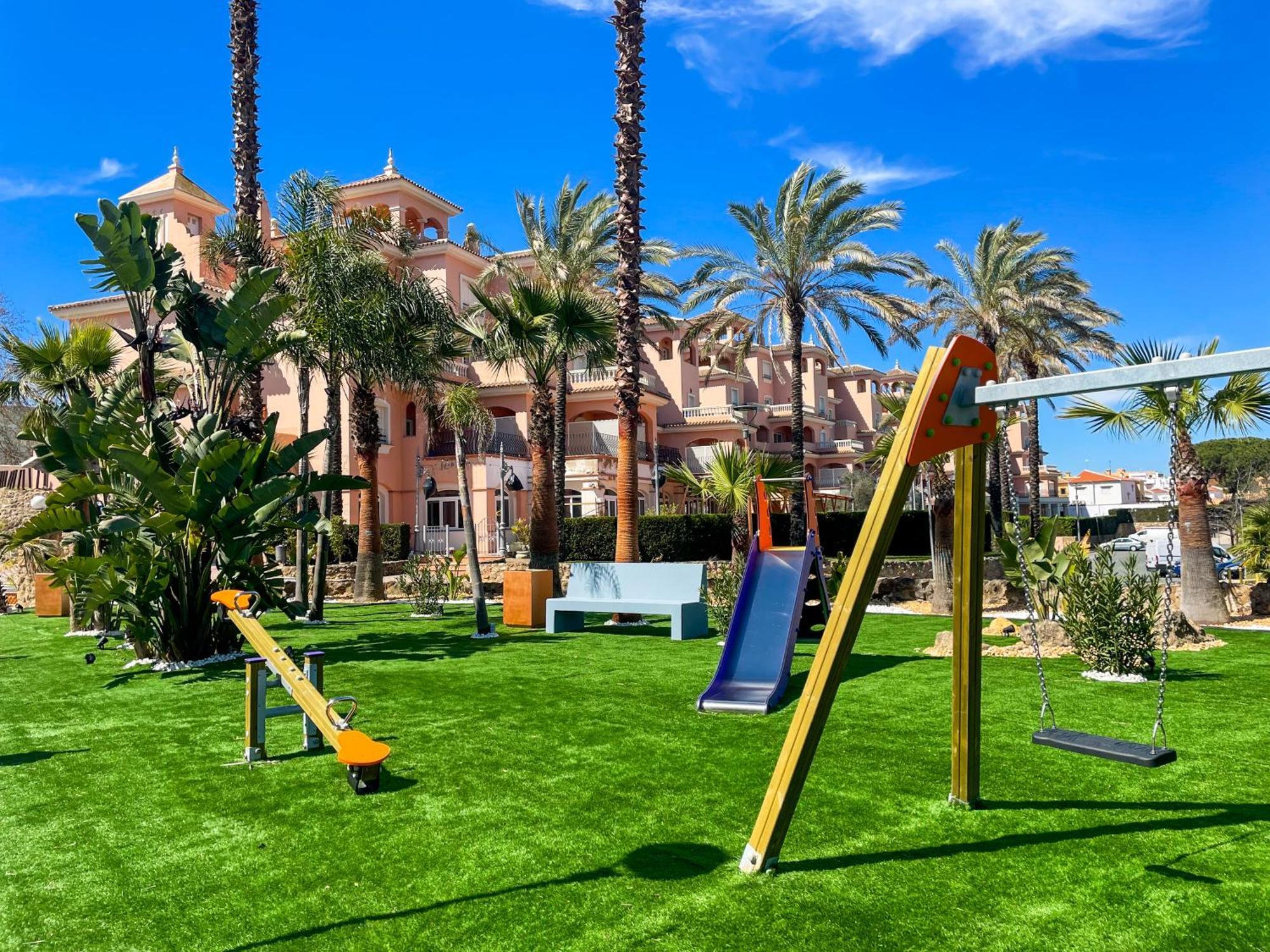 마탈라스카나스 On Family Playa De Donana 아파트 외부 사진
