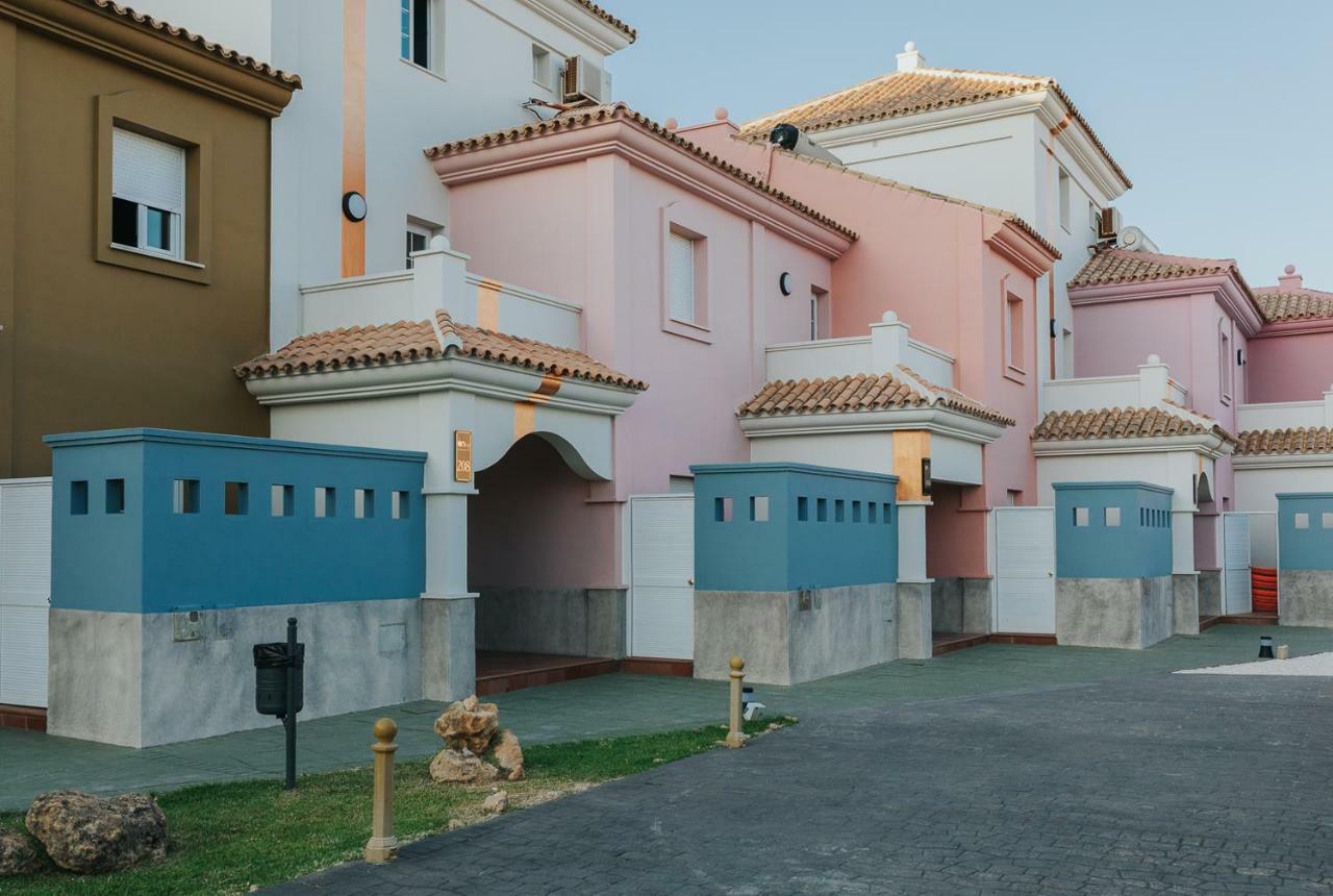 마탈라스카나스 On Family Playa De Donana 아파트 외부 사진