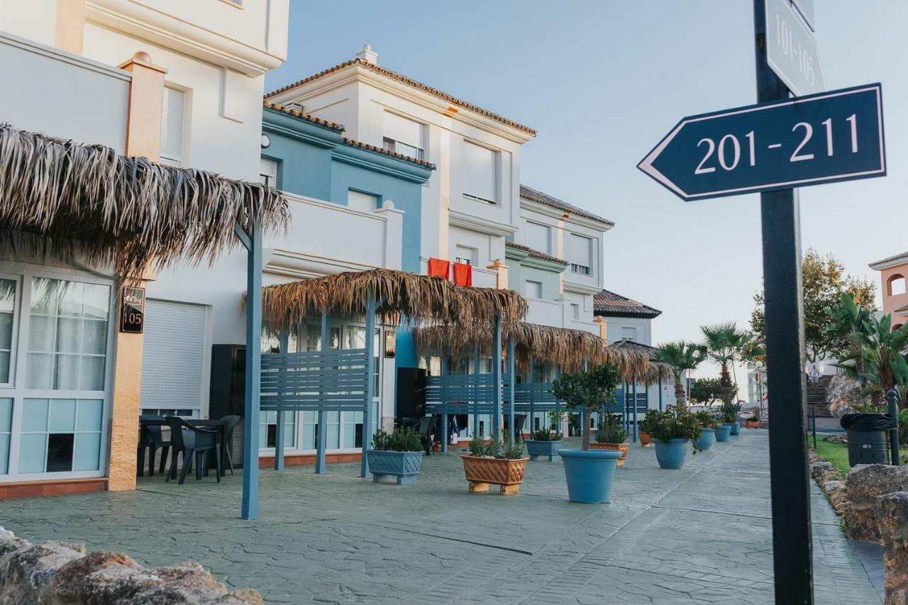 마탈라스카나스 On Family Playa De Donana 아파트 외부 사진