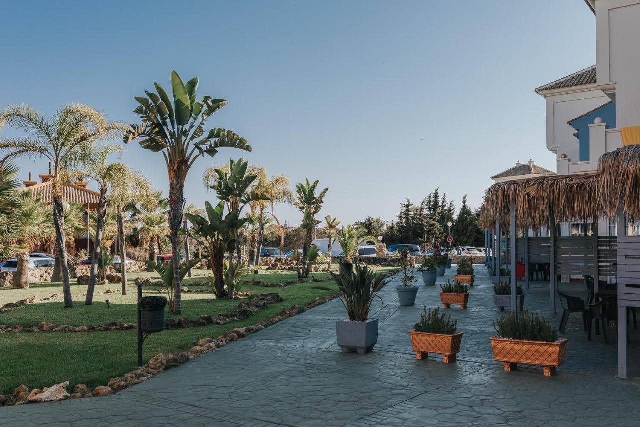 마탈라스카나스 On Family Playa De Donana 아파트 외부 사진