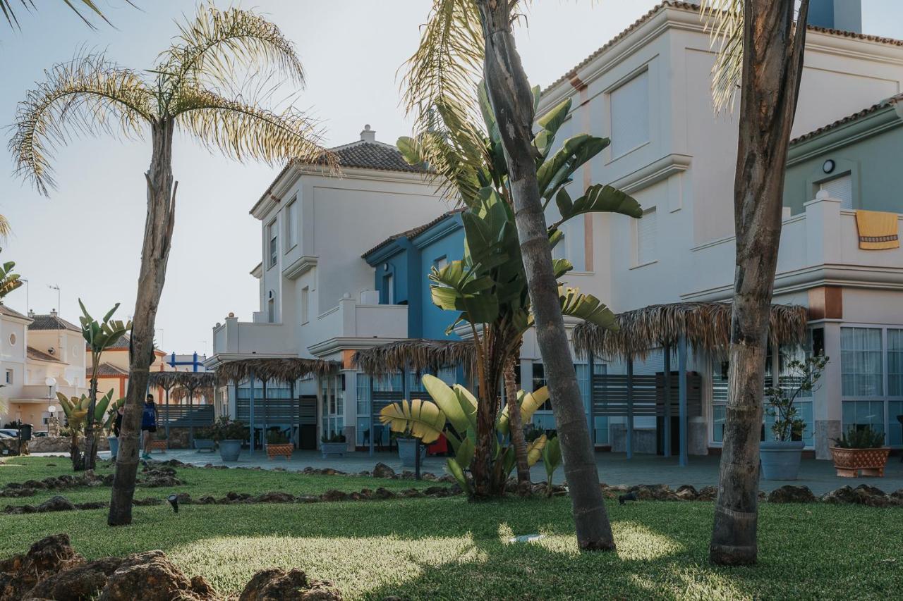 마탈라스카나스 On Family Playa De Donana 아파트 외부 사진