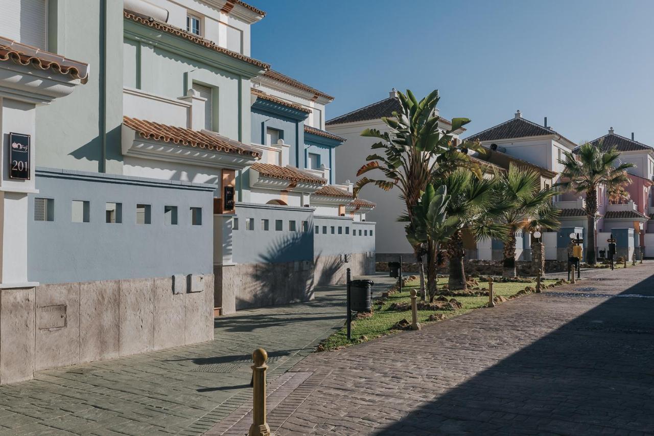 마탈라스카나스 On Family Playa De Donana 아파트 외부 사진